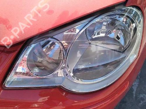 Gearbox VW POLO (9N_, 9A_) 1.2 | BP2828504M3 