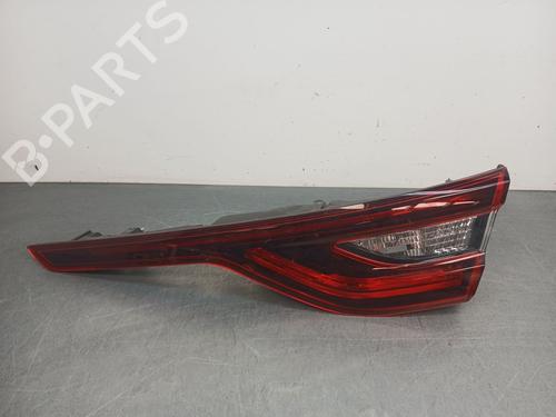 Højre baglygte bagklap Højre baglygte bagklap RENAULT TALISMAN (LP_) 1.8 TCe 225 (LPM1) (224 hp) 35962177 35962177