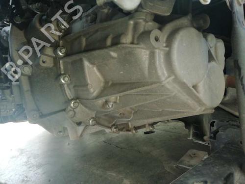 Gearbox RENAULT MEGANE IV Hatchback (B9A/M/N_)  | BP17462848M3 