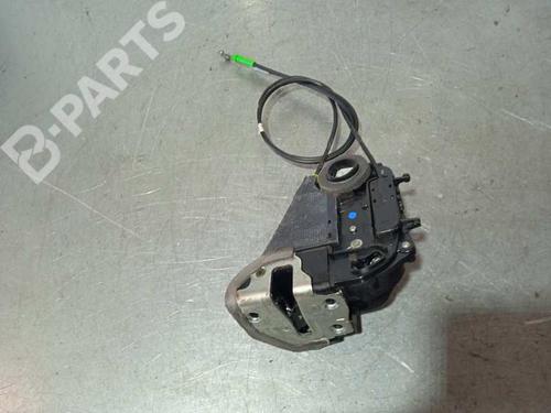 Rear left lock TOYOTA PRIUS Liftback (_W2_)  | BP7949579C100 