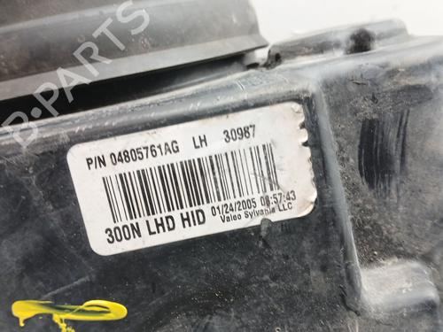 Left headlight CHRYSLER 300C (LX, LE) 3.0 CRD | BP25722596C28  - Image 7