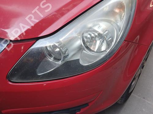 Optica esquerda OPEL CORSA D (S07) 1.3 CDTI (L08, L68) (75 hp) 31679635