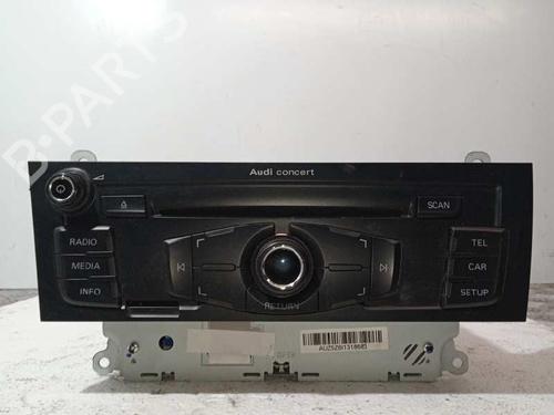 Radio AUDI A5 Sportback (8TA) 2.7 TDI | BP12202355E6 