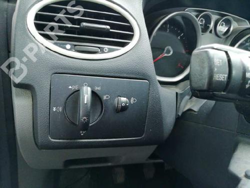 Front right window mechanism FORD FOCUS II Turnier (DA_, FFS, DS) 1.6 TDCi | BP10672165C23 
