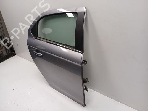 Right rear door CITROËN C-ELYSEE (DD_) 1.6 BlueHDi 100 | BP27998152C5 