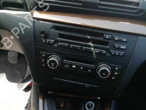 Engine control unit (ECU) BMW 1 (E87)  | BP13554021M57 