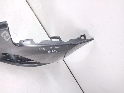 Front bumper AUDI A4 B9 (8W2, 8WC) 40 TFSI Mild Hybrid | BP30150820C7