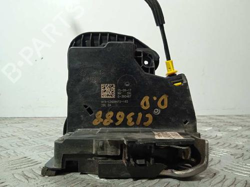 Front right lock OPEL ASTRA K (B16) 1.6 CDTi (68) | BP12068619C97 