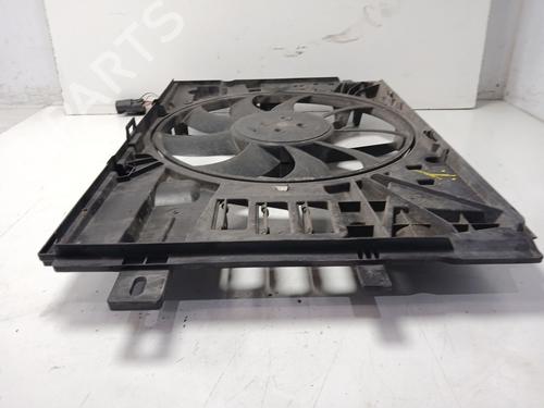Radiator fan PEUGEOT EXPERT Bus (V_) 2.0 BlueHDi 150 | BP29370369M35 