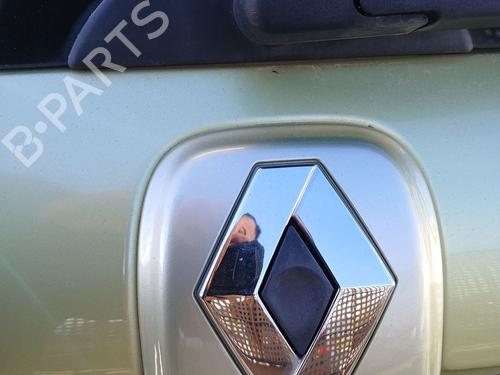 Bagagerumshåndtag RENAULT CLIO II (BB_, CB_) 1.5 dCi (B/CB08) (82 hp) 31129874