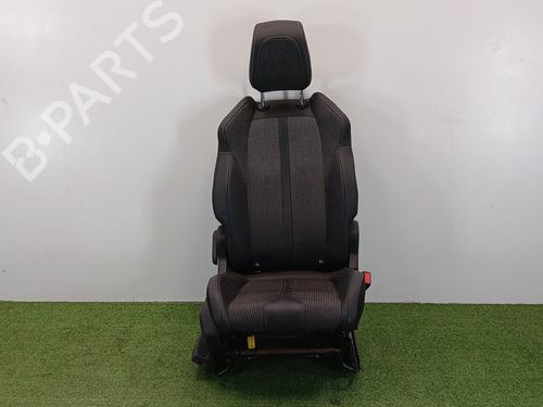 Used Right front seat PEUGEOT 3008 II SUV (MC_, MR_, MJ_, M4_) 1.5 BlueHDi 130 (131 hp) 23501294