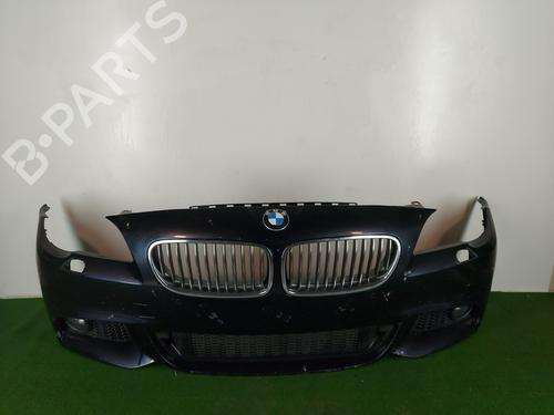 Used Front bumper BMW 5 (F10) 518 d (163 hp) 24668975