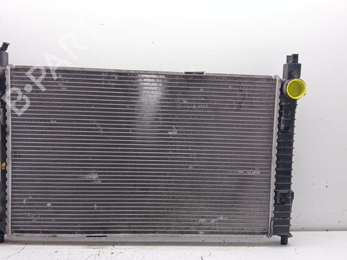 Wasserkühler für Wasserkühler MERCEDES-BENZ C-CLASS (W203) C 270 CDI (203.016) (170 hp) 35894161 35894161