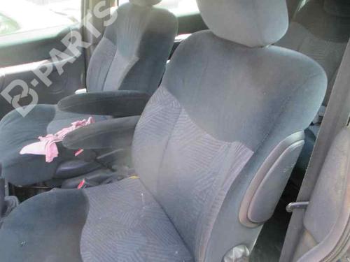 Pulley RENAULT ESPACE III (JE0_)  | BP14248884M122 