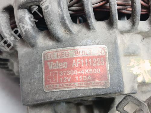 Alternator HYUNDAI TERRACAN (HP) 2.9 CRDi | BP28070805M7 