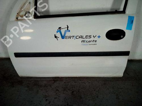 Left front door OPEL COMBO Box Body/MPV 1.3 CDTI 16V | BP19054248C2 