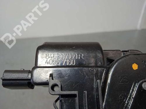 Tailgate lock RENAULT MEGANE III Grandtour (KZ0/1) 1.2 TCe (KZ16, KZ28) | BP7880112C101 
