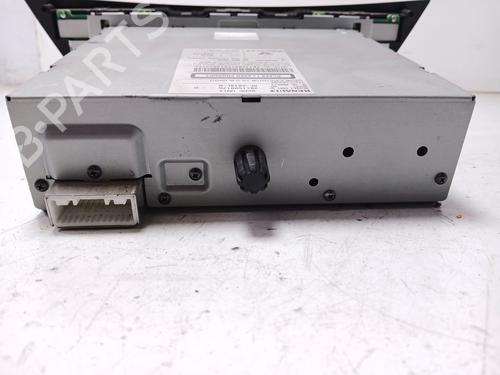 Radio RENAULT LAGUNA III (BT0/1) 2.0 dCi GT (BT11, BT1E, BT1N) | BP29976786E6 