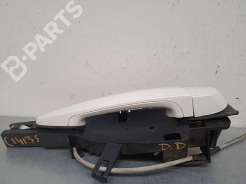 Front right exterior door handle BMW 3 (E90) 318 d | BP9399654C129 