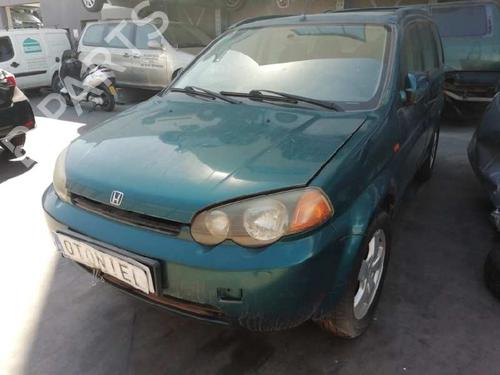 Engine control unit (ECU) HONDA HR-V (GH_) 1.6 16V | BP16965830M57 