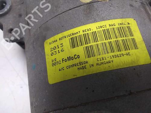 AC compressor FORD FIESTA VI (CB1, CCN)  | BP17752705M34 