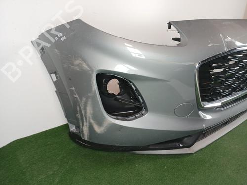 Front bumper FORD FIESTA VI (CB1, CCN) 1.5 TDCi | BP23446177C7 