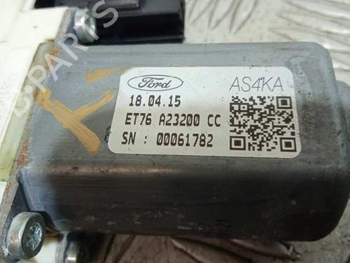 Front right window mechanism FORD TRANSIT COURIER B460 Box Body/MPV  | BP15651444C23 