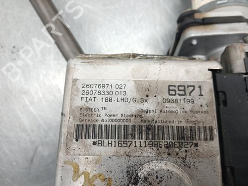 Steering column FIAT PUNTO (188_) 1.2 60 (188.030, .050, .130, .150, .230, .250) | BP31352664M21 