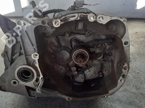 Used Gearbox RENAULT CLIO III Grandtour (KR0/1_) 1.2 16V (KR02, KR0J) (75 hp) 10966846