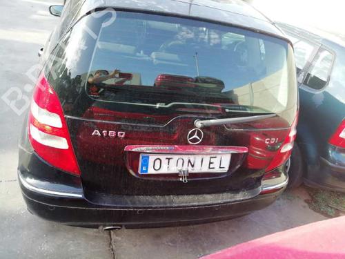Engine control unit (ECU) MERCEDES-BENZ A-CLASS (W169) A 200 CDI (169.008, 169.308) | BP9754207M57 - Image 17