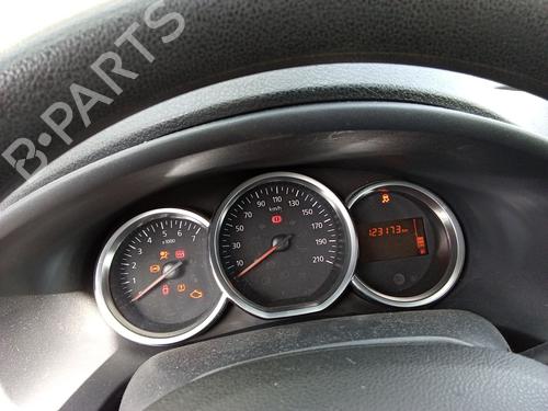 Instrument cluster DACIA SANDERO II TCe 90 (B8M1, B8MA, B8AC) | BP40458165C47 - Image 2