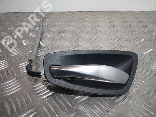 Used Front left interior door handle BMW 1 (E81) 118 d (143 hp) 8937619