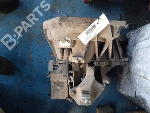 Used Gearbox MAZDA 2 (DY) 1.4 CD (68 hp) 2373755