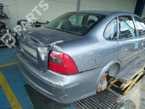 Left taillight OPEL VECTRA B (J96)  | BP4248657C34 