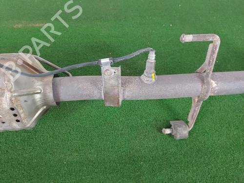 Particulate filter MAZDA 6 Hatchback (GH)  | BP26449724M81 