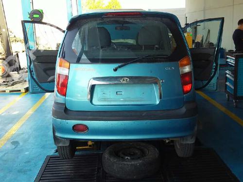 Driver airbag HYUNDAI ATOS (MX)  | BP2422793C9 