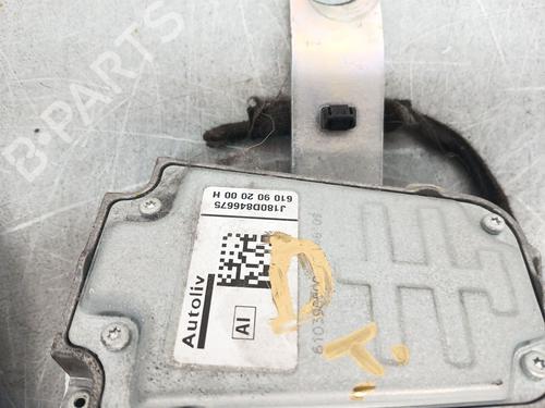 Front right seatbelt MERCEDES-BENZ C-CLASS (W204) C 250 CDI (204.003) | BP33984083I25 - Image 2