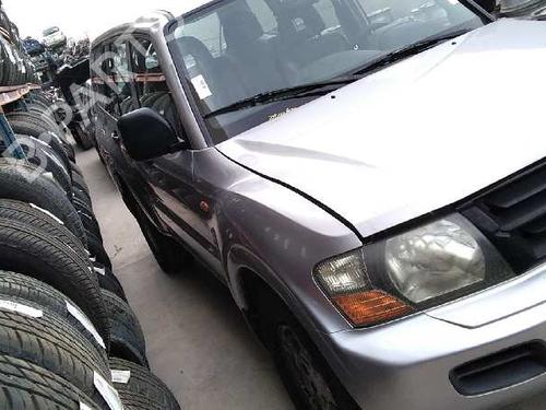 Front differential MITSUBISHI PAJERO III (V7_W, V6_W)  | BP9620965M23 