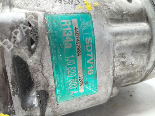 AC-Kompressor AUDI TT (8N3) 1.8 T | BP21064618M34 