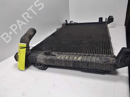 Water radiator MERCEDES-BENZ B-CLASS Sports Tourer (W245)  | BP17327024M31 
