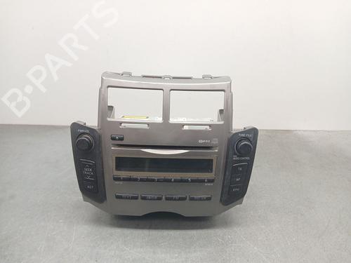 Used Radio TOYOTA YARIS (_P9_) [2005-2014]  15736419