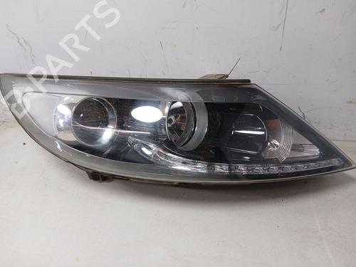 Used Right headlight KIA SPORTAGE III (SL) 1.7 CRDi (116 hp) 24450550