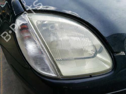Front right window mechanism MERCEDES-BENZ SLK (R170)  | BP7456775C23 