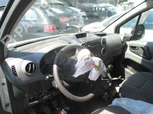 Right front seat CITROËN BERLINGO MULTISPACE (B9) 1.6 HDi 90 | BP2413699C16  - Image 15