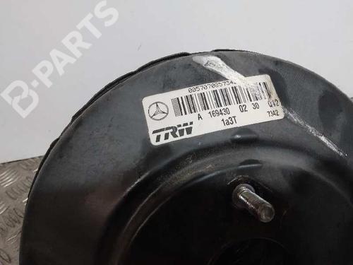 Servo brake MERCEDES-BENZ A-CLASS (W169)  | BP9754209M42 