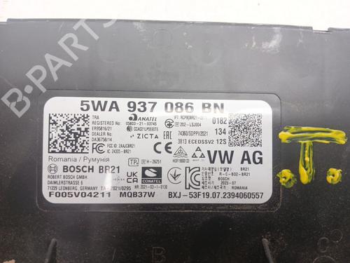 Elektronisk modul CUPRA FORMENTOR (KM7, KMP) 1.4 e-Hybrid | BP30544040M83