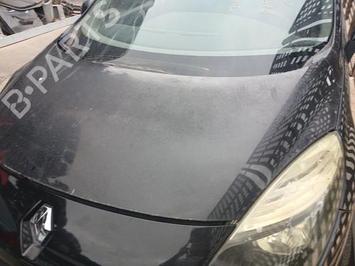 Hood RENAULT SCÉNIC III (JZ0/1_) 1.5 dCi | BP29429251C1 