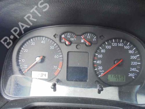 Gearbox VW GOLF IV (1J1) 1.8 T | BP2377608M3 