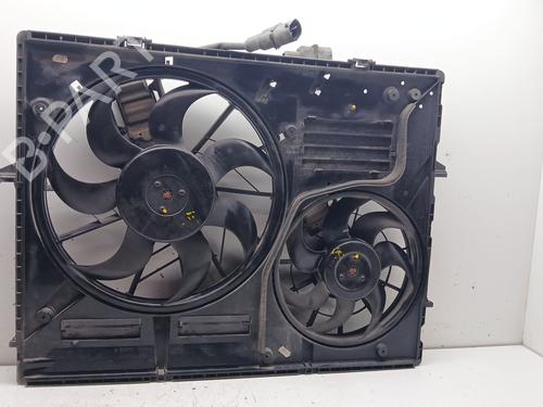Used Radiator fan Radiator fan PORSCHE CAYENNE (9PA) 3.2 (250 hp) 33968966 33968966