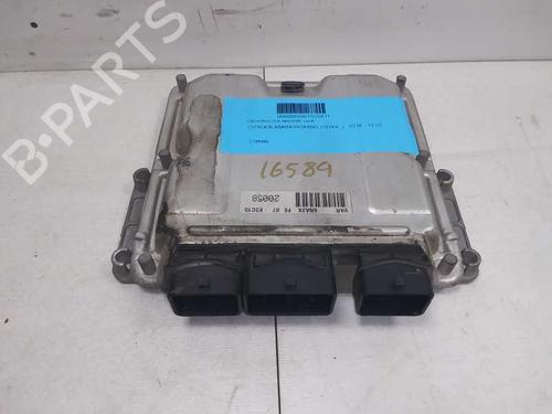 Used Engine control unit (ECU) CITROËN XSARA PICASSO (N68) 2.0 HDi (90 hp) 18917180